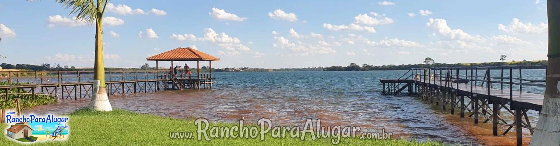 Rancho Lajeado para Alugar em Miguelopolis