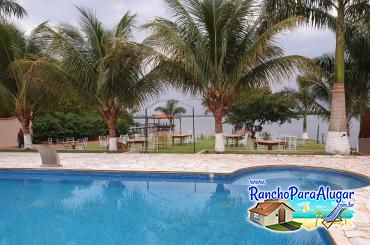 Rancho Lajeado para Alugar em Miguelopolis - Rancho Lajeado para Alugar em Miguelópolis