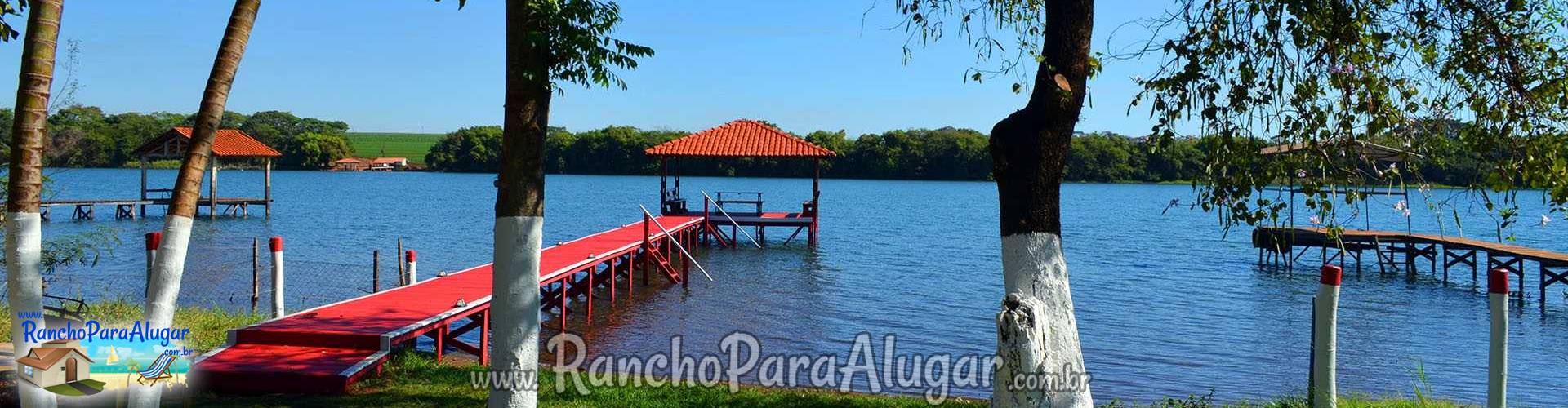 Rancho Show Barbosa 1 para Alugar em Miguelopolis