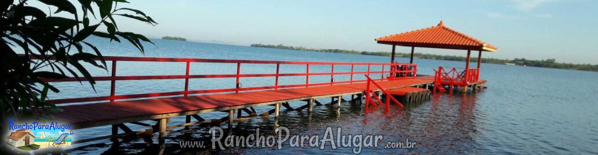 Rancho Solarium 1 para Alugar em Miguelopolis