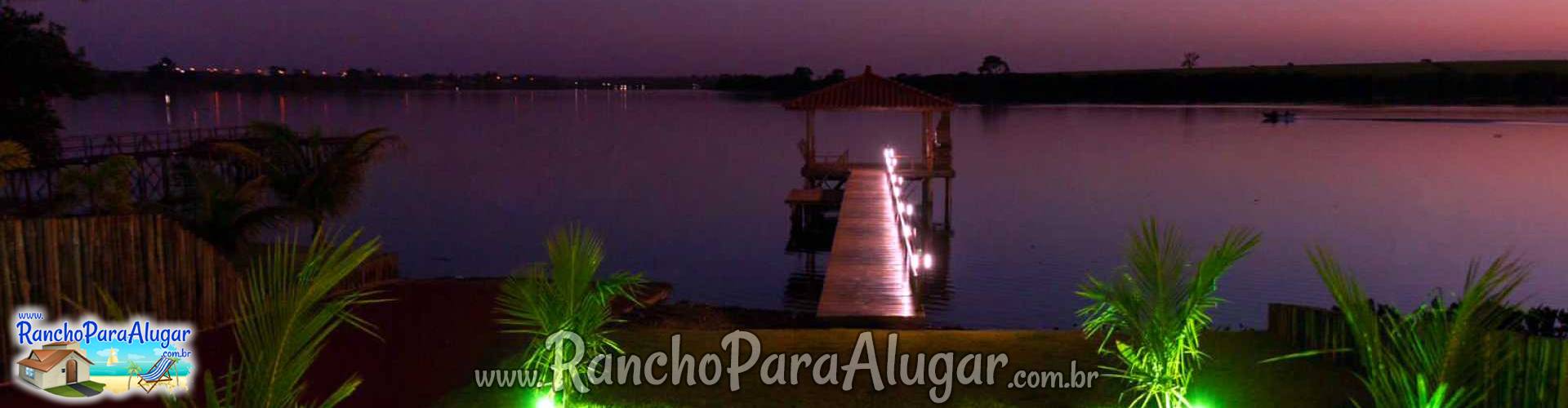 Rancho do Patrão 2 para Alugar em Miguelopolis