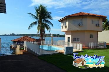 Rancho Quiosque para Alugar em Miguelopolis