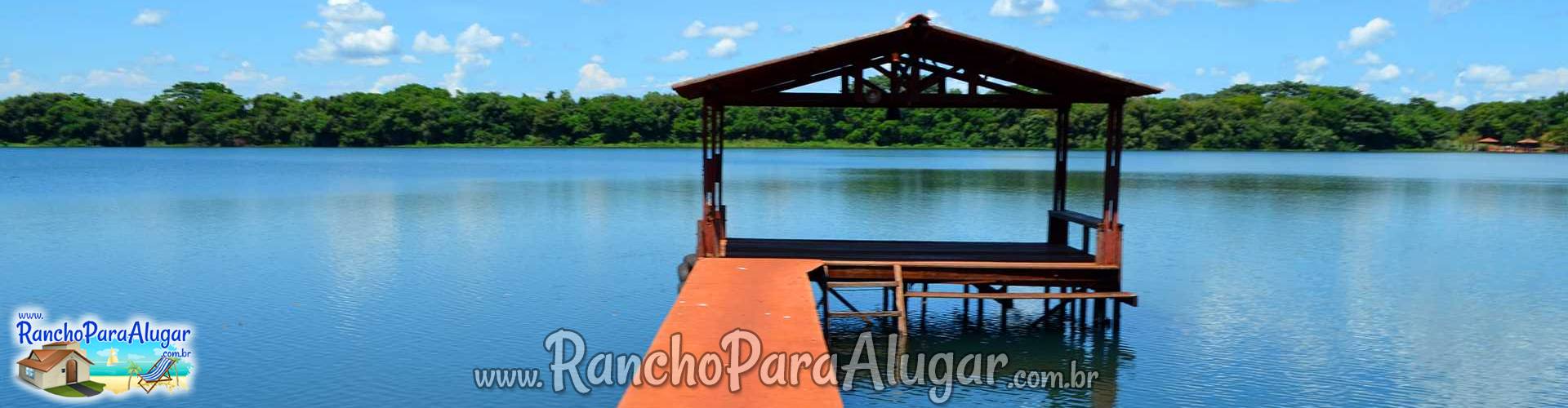 Rancho Primavera para Alugar em Miguelopolis