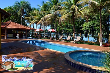 Rancho Primavera para Alugar em Miguelopolis