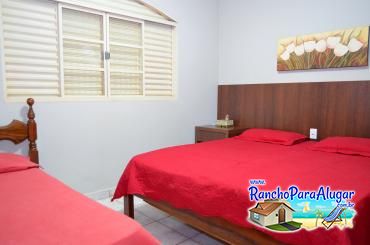 Rancho Primavera para Alugar em Miguelopolis - Suite 2