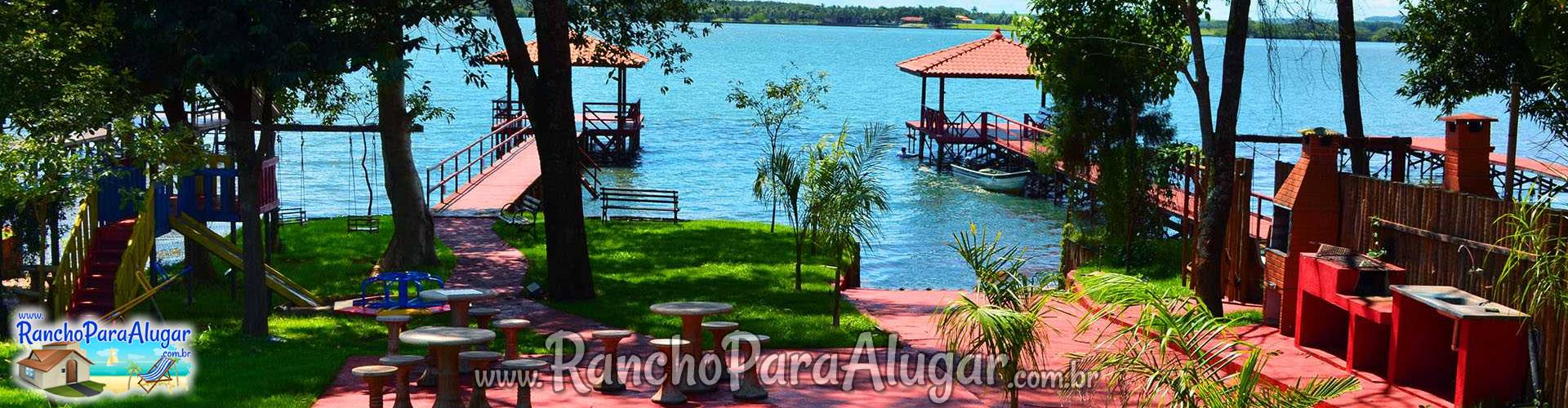 Rancho Solarium 2 para Alugar em Miguelopolis