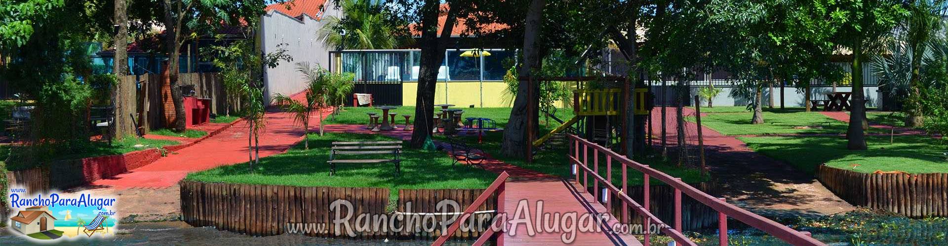 Rancho Solarium 2 para Alugar em Miguelopolis