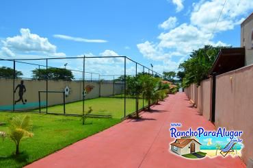 Rancho Solarium 2 para Alugar em Miguelopolis - Campo de Futebol