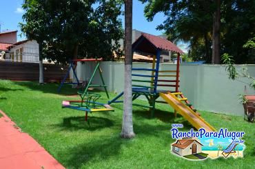 Rancho Nossa Senhora Aparecida para Alugar em Miguelopolis - Playground