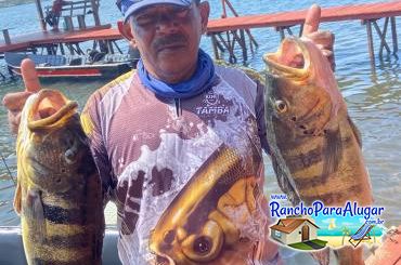 Naldo Piloteiro Guia de Pesca e Piloteiro em Miguelopolis