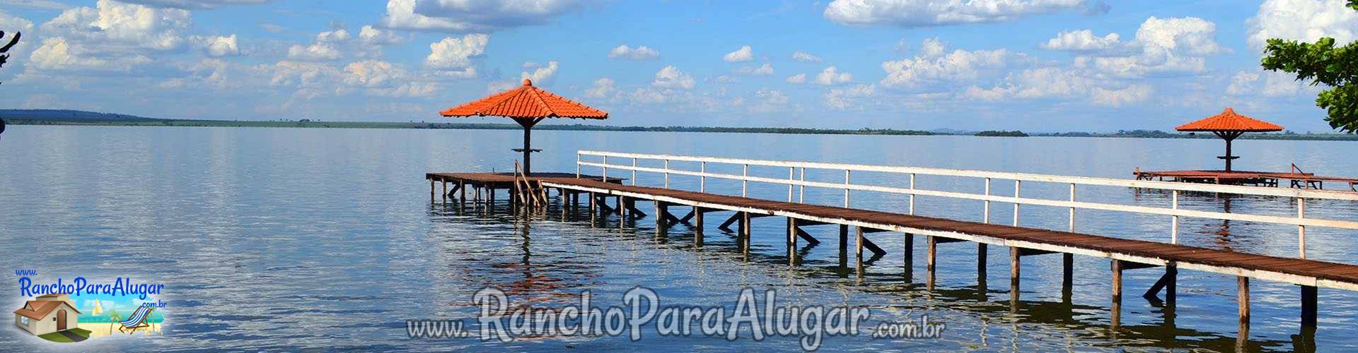 Rancho do Rubens para Alugar em Miguelopolis