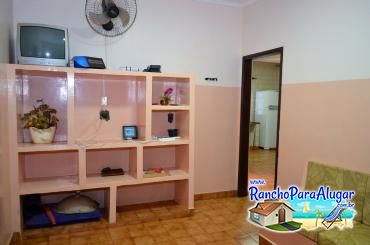 Rancho Cunha para Alugar em Miguelopolis - Sala