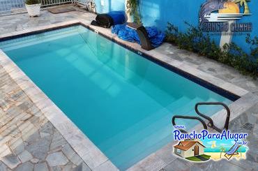 Rancho Cunha para Alugar em Miguelopolis - Piscina