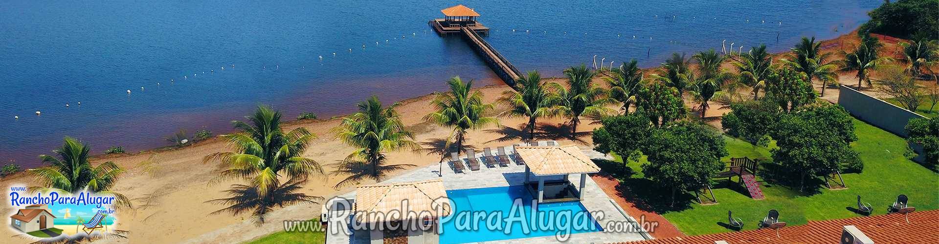 Rancho Imperivm para Alugar em Miguelopolis