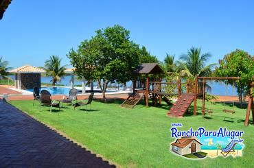 Rancho Imperivm para Alugar em Miguelopolis - Playground