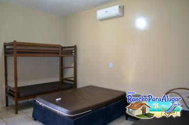 Rancho Giroldo 3 para Alugar em Miguelopolis - Interior das Suites 2 a 5