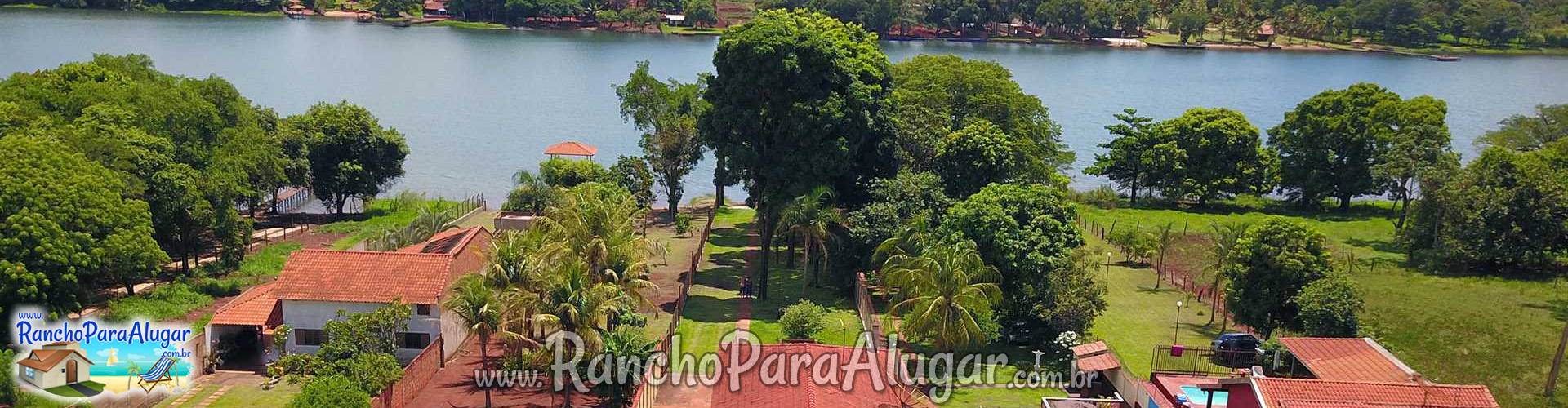 Rancho Aqui é Meu Lugar para Alugar em Miguelopolis