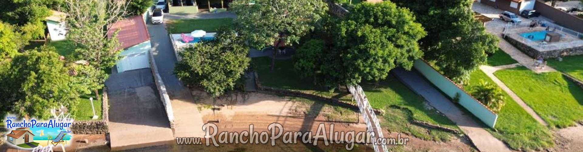 Rancho Mar de Peixoto para Alugar em Ibiraci