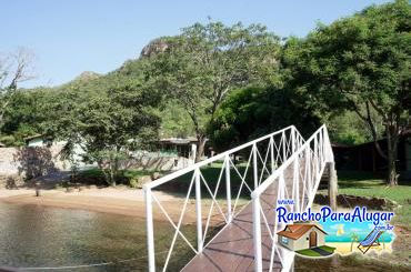 Rancho Mar de Peixoto para Alugar em Ibiraci - Rancho Mar de Peixoto para Alugar em Ibiraci