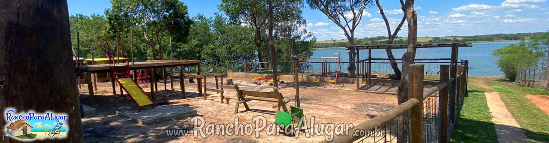 Rancho Aconchego para Alugar em Lins