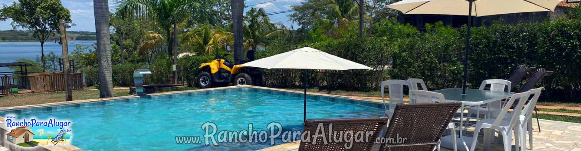 Rancho Aconchego para Alugar em Lins