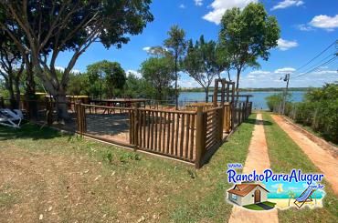 Rancho Aconchego para Alugar em Lins - Espaço Kids