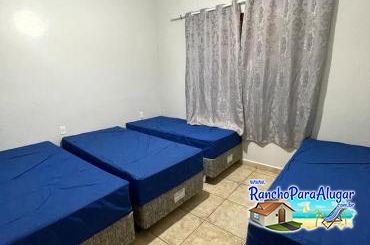 Rancho Aurora para Alugar em Miguelopolis - Suíte 4