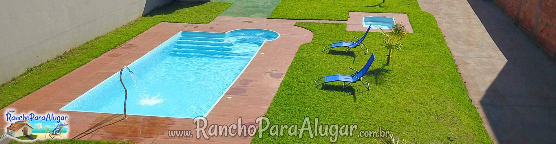 Todos os Ranchos para Alugar,  Chácaras,  Sítios,  Apartamentos,  Flats,  Áreas de Lazer,  Hotéis e  Lanchas para Alugar por Temporada em Guaruja, Rifaina, Miguelopolis, Lins, Delfinopolis, Ibiraci, Sacramento, Ribeirao Preto, Niquelandia, Franca, Capitolio