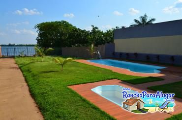 Rancho Silveira para Alugar em Miguelopolis