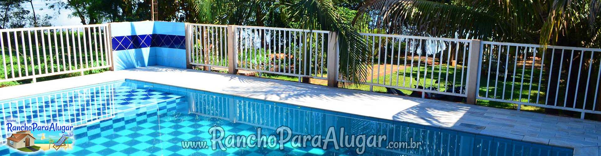 Rancho Mendes para Alugar em Miguelopolis