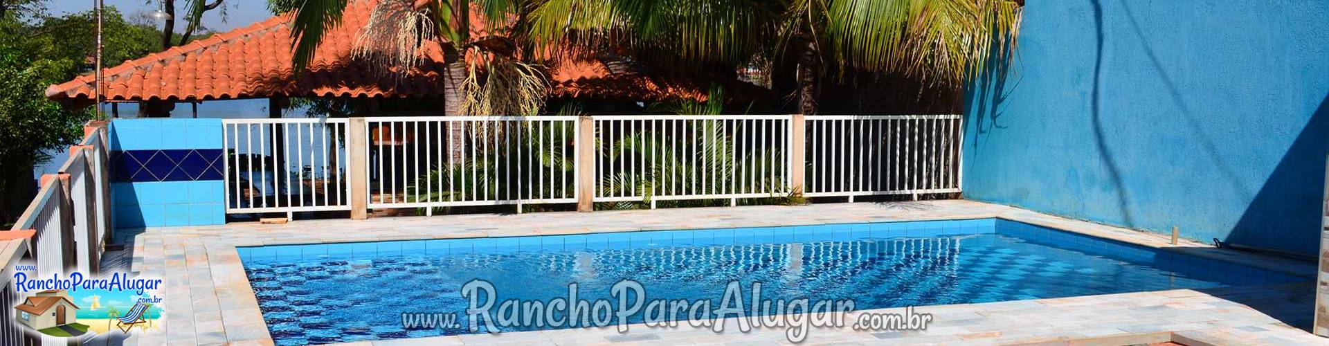 Rancho Mendes para Alugar em Miguelopolis