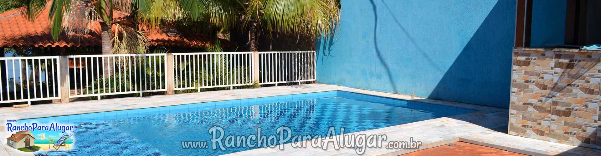 Rancho Mendes para Alugar em Miguelopolis