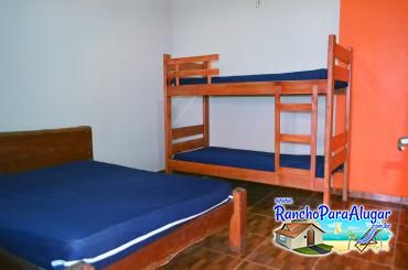 Rancho Mendes para Alugar em Miguelopolis - Suite 4