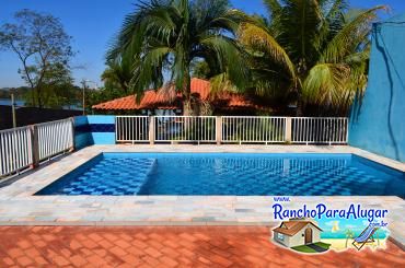 Rancho Mendes para Alugar em Miguelopolis