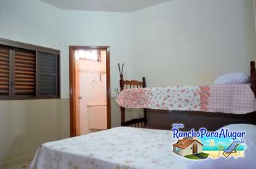 Rancho Rufino para Alugar em Miguelopolis - Suite 2