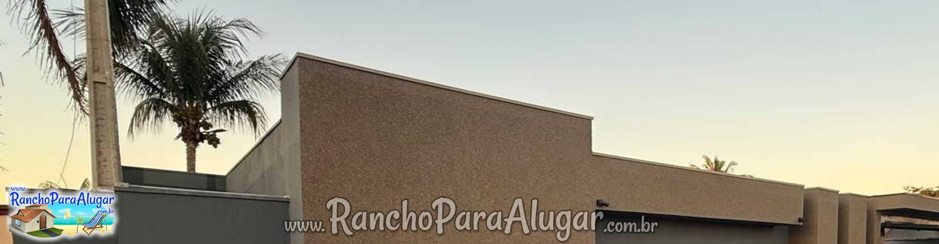 Rancho Vinimar para Alugar em Miguelopolis