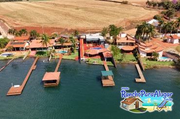 Rancho Vinimar para Alugar em Miguelopolis - Rancho Vinimar para Alugar em Miguelópolis
