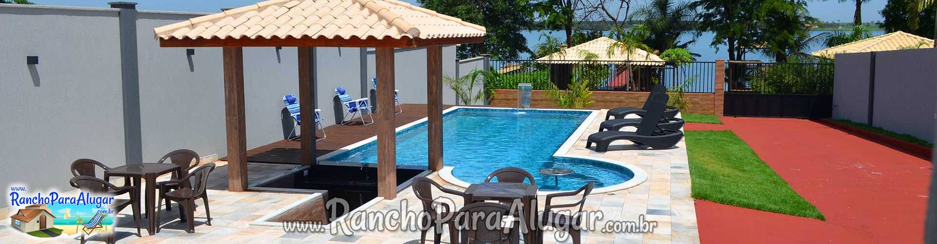 Rancho Top 10 para Alugar em Miguelopolis