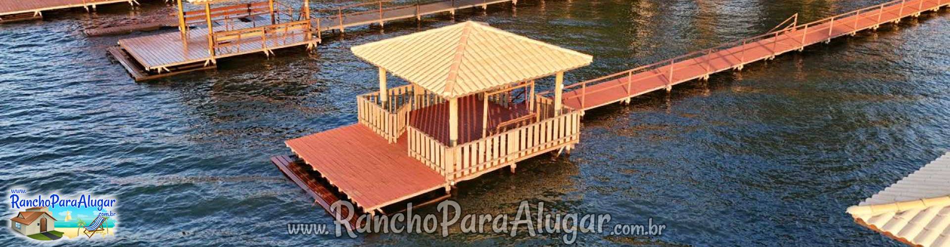 Rancho Top 10 para Alugar em Miguelopolis