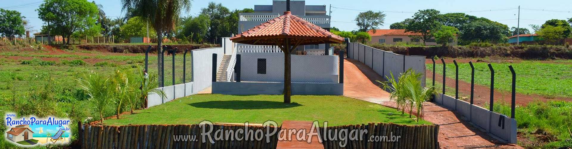 Rancho Imperador para Alugar em Miguelopolis