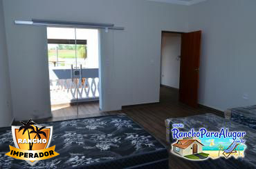 Rancho Imperador para Alugar em Miguelopolis - Suites 1 e 3