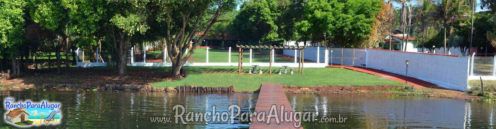 Rancho Viva para Alugar em Miguelopolis