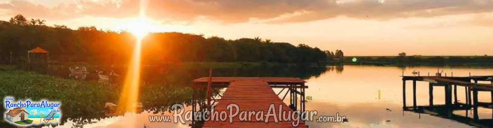 Rancho Alvorada para Alugar em Miguelopolis