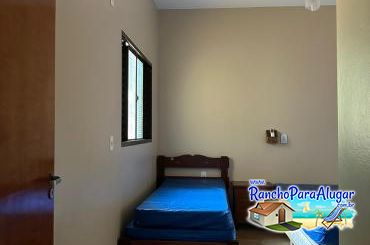 Rancho Alvorada para Alugar em Miguelopolis - Interior do Quarto