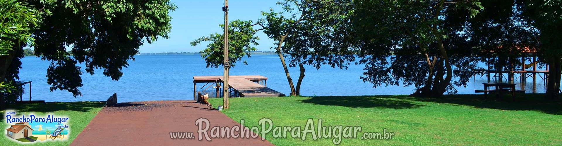 Rancho Nakamura para Alugar em Miguelopolis