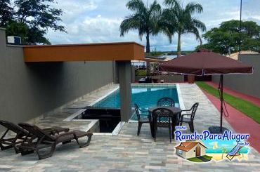 Rancho Tatajuba para Alugar em Miguelopolis - Rancho Nobre para Alugar em Miguelópolis