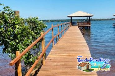 Rancho Talismã para Alugar em Miguelopolis - Rancho Talismã para Alugar em Miguelópolis