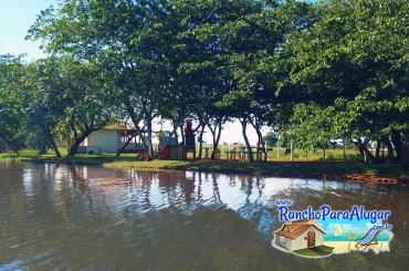 Rancho a Padroeira para Alugar em Miguelopolis - Rancho a Padroeira para Alugar em Miguelópolis