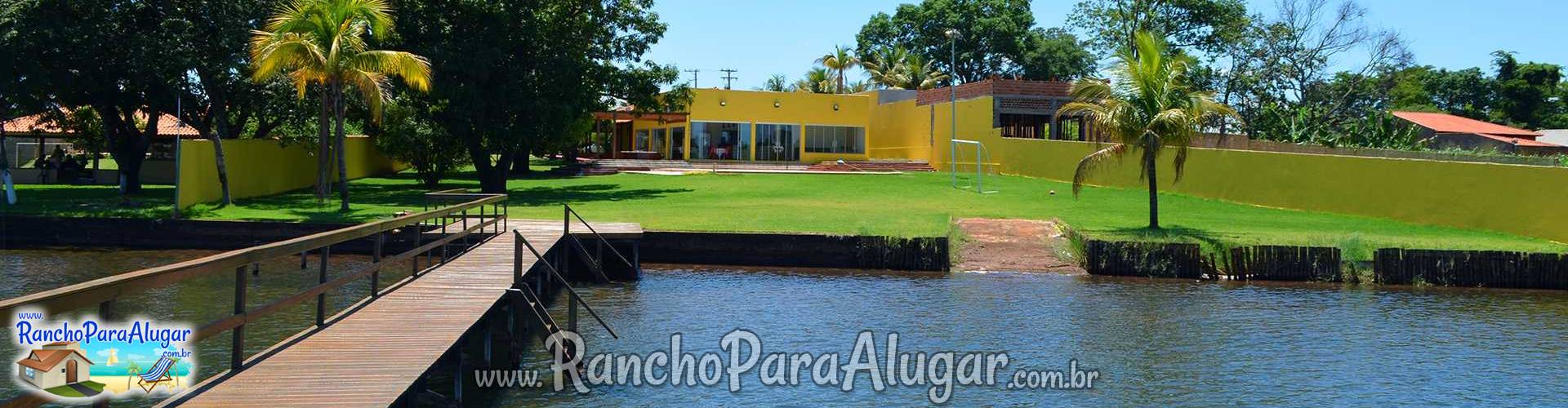 Rancho 13 para Alugar em Miguelopolis