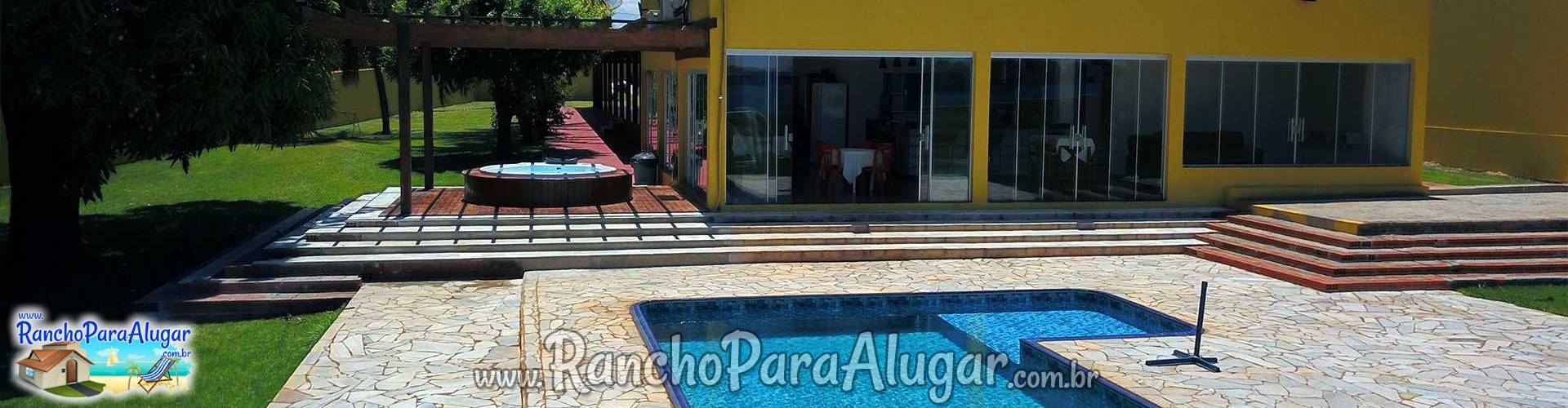 Rancho 13 para Alugar em Miguelopolis